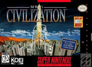 Civilization ROM