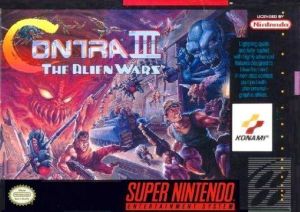 Contra Spirits ROM