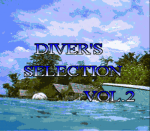 Diver's Selection Vol.2 (PD) ROM