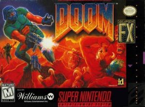 Doom ROM