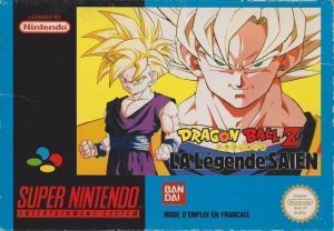 Dragon Ball Z - Super Butoden 2 (V1.0) ROM