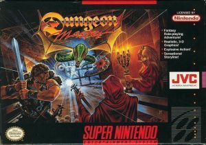 Dungeon Master ROM