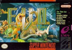 E.V.O. Search For Eden ROM