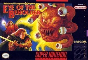 Eye Of The Beholder ROM