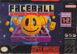 Faceball 2000 ROM