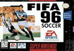 FIFA Soccer 96 ROM