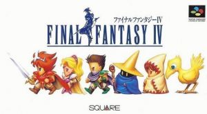 Final Fantasy IV - Easy ROM