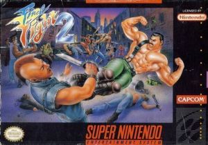 Final Fight 2 ROM