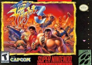 Final Fight 3 ROM