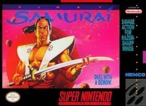 First Samurai [a1] ROM