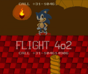 Flight 402 (PD) ROM