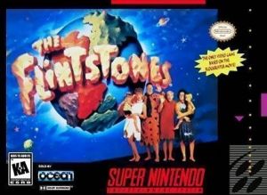 Flintstones, The ROM