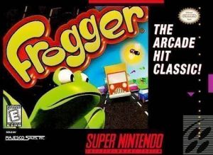 Frogger ROM