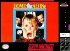 Home Alone ROM