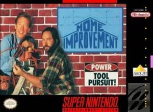 Home Improvement ROM