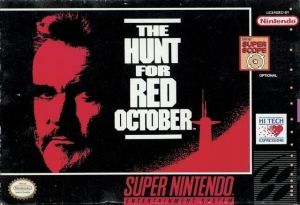 Hunt For Red October, The ROM