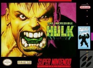 Incredible Hulk, The ROM