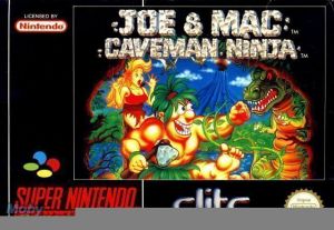 Joe And Mac - Caveman Ninja ROM