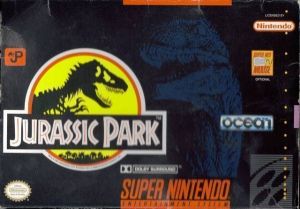 Jurassic Park ROM