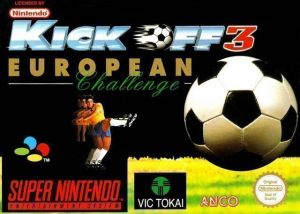 Kick Off 3 - European Challenge ROM