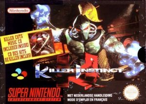 Killer Instinct (Beta) ROM