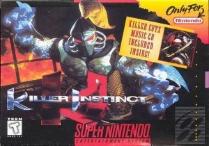 Killer Instinct ROM