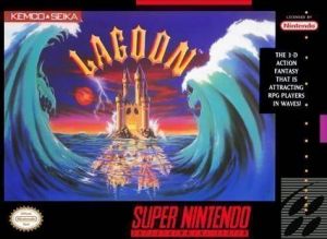 Lagoon ROM