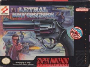 Lethal Enforcers ROM