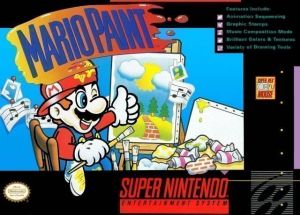 Mario Paint ROM