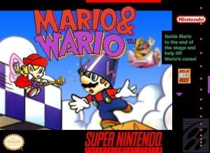 Mario & Wario (Joypad Hack) ROM