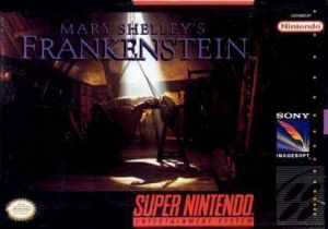 Mary Shelley's Frankenstein ROM