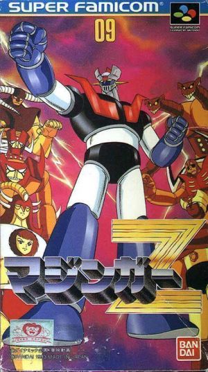 Mazinger Z (15743) ROM