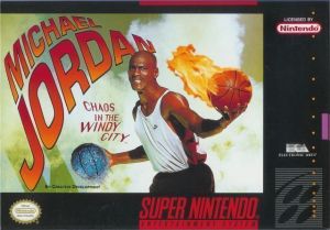 Michael Jordan - Chaos In The Windy City ROM