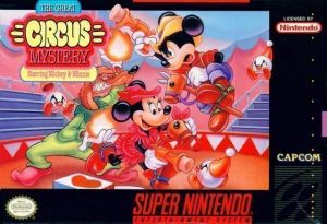 Mickey & Minnie - The Great Circus Mystery 2 ROM