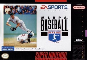 MLBPA Baseball ROM