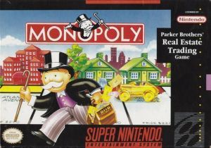 Monopoly (V1.1) ROM