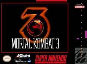 Mortal Kombat 3 (Beta) ROM