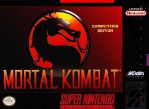 Mortal Kombat (Beta) ROM