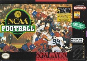 NCAA Football ROM