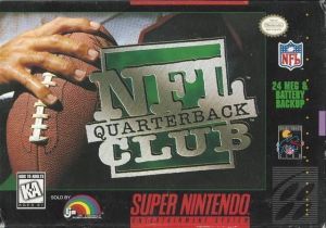 NFL Quarterback Club ROM