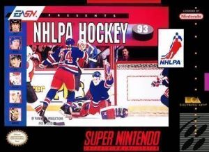 NHLPA Hockey '93 ROM