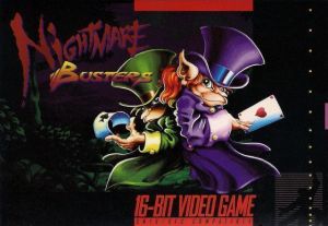 Nightmare Busters ROM