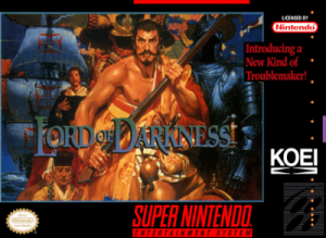 Nobunaga's Ambition - Lord Of Darkness ROM