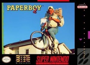 Paperboy 2 ROM