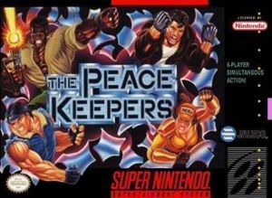 Peace Keepers, The ROM