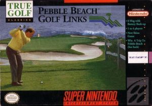 Pebble Beach Golf Links ROM