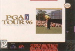 PGA Tour 96 ROM