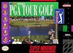 PGA Tour Golf ROM