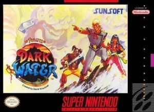 Pirates Of Dark Water, The ROM