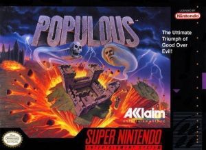 Populous ROM